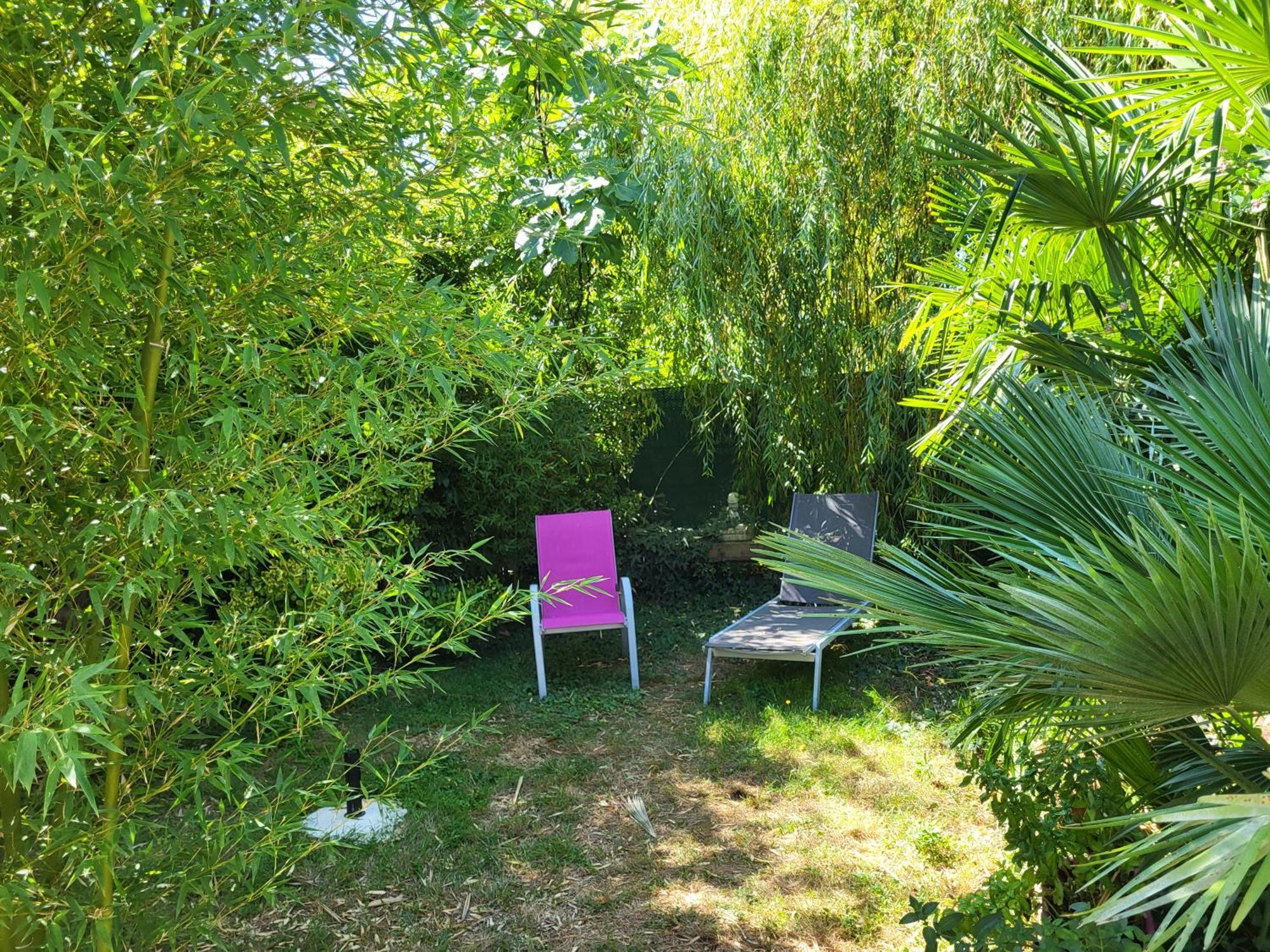 Gite Venitia T2 Aussonne Extérieur photo